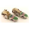 Image 2 : Arapaho Fully Beaded Moccasins