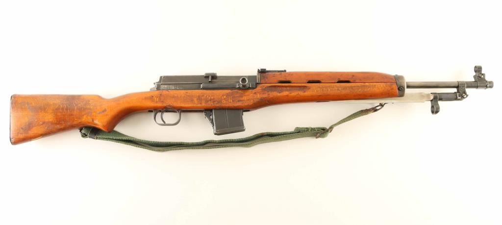 Egyptian Rasheed Carbine 7.62x39 SN: 6974