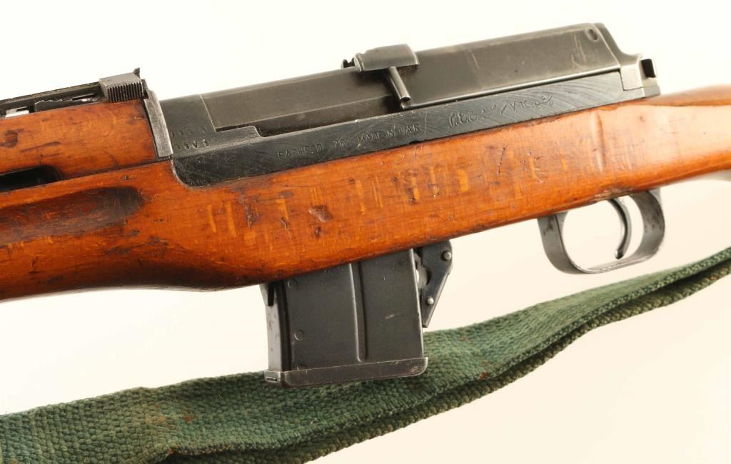 Egyptian Rasheed Carbine 7.62x39 SN: 6974