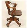 Image 2 : Antique Office Chair