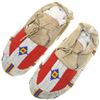 Image 1 : Sioux Indian Moccasins