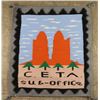 Image 1 : Navajo Pictorial Rug