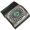 Image 1 : Turquoise & Sterling Bowguard