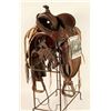 Image 4 : Western Herford Saddle with story