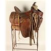 Image 5 : Western Herford Saddle with story