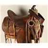 Image 6 : Western Herford Saddle with story