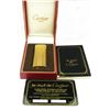 Image 1 : Vintage CARTIER Gold tone lighter