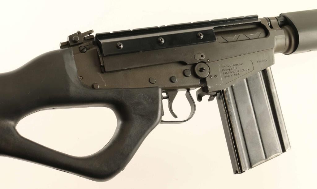 century arms l1a1 pattern rifle broad arrow 308 century arms l1a1 pattern rifle broad arrow 308