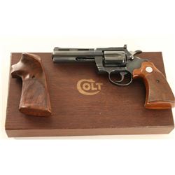 Colt Diamondback .22 LR SN: D35259