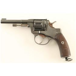 Husqvarna 1887 Nagant .22 LR SN: 9354