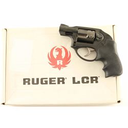Ruger LCR 9mm SN: 549-54266