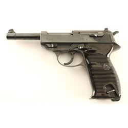 Spreewerk P.38 'cyq' 9mm SN: 7361p