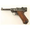 Image 1 : Mauser P.08 Luger 'S/42' 9mm SN: 1364i