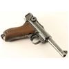 Image 3 : Mauser P.08 Luger 'S/42' 9mm SN: 1364i