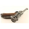 Image 5 : Mauser P.08 Luger 'S/42' 9mm SN: 1364i