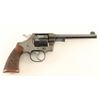 Image 2 : Colt Army Special .38 Spl SN: 323674