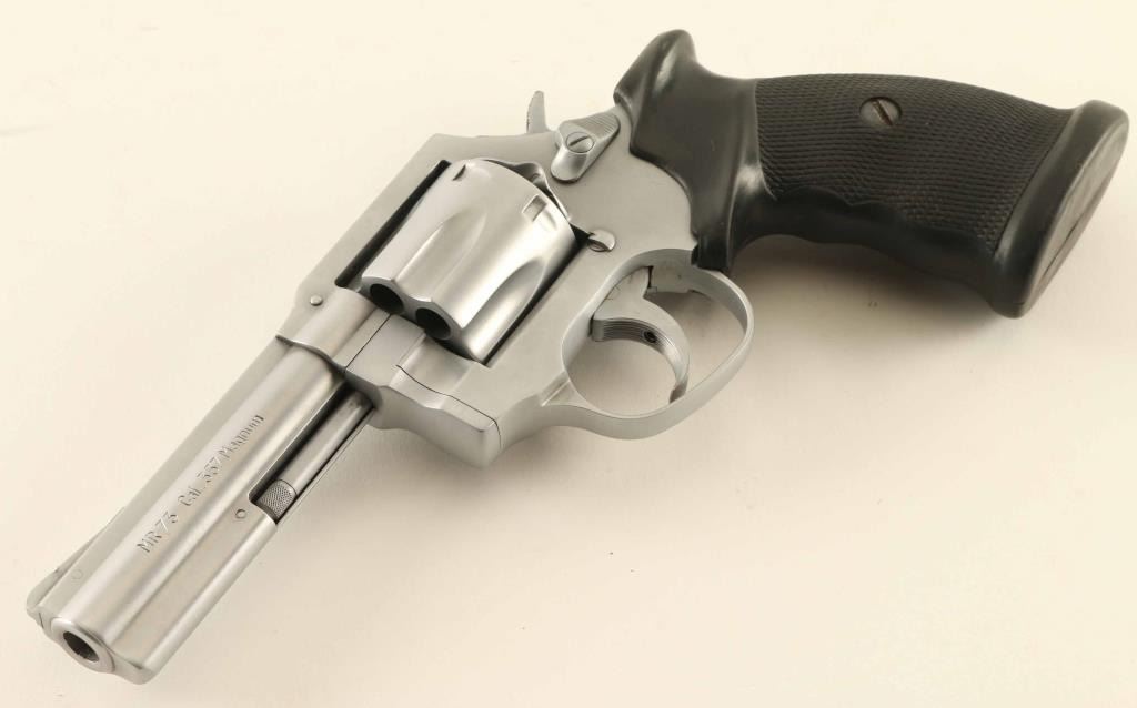 Manurhin Mr73 357 Mag Sn C219 Manurhin Mr73 357 Mag Sn C219