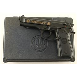 Beretta M9-92FS 9mm SN: 3018M9