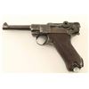 Image 1 : Mauser P.08 Luger 'S/42' 9mm SN: 1188g
