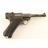 Image 2 : Mauser P.08 Luger 'S/42' 9mm SN: 1188g