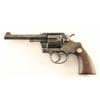 Image 1 : Colt Official Police .38 Spl SN: 771786