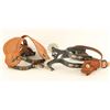 Image 2 : Lot of 2 Spurs