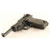 Image 3 : Mauser P.38 'SVW 45' 9mm SN: 1815h