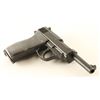 Image 4 : Mauser P.38 'SVW 45' 9mm SN: 1815h