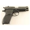 Image 2 : Smith & Wesson 39 9mm SN: 85913