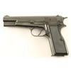 Image 1 : Browning Hi Power 9mm SN: 245PZ68088