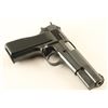 Image 3 : Browning Hi Power 9mm SN: 245PZ68088