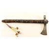 Image 2 : Indian Pipe Tomahawk