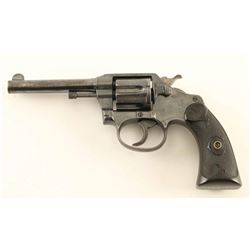 Colt Police Positive .32 NP SN: 130781