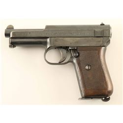 Mauser 1914 .32 ACP SN: 210915