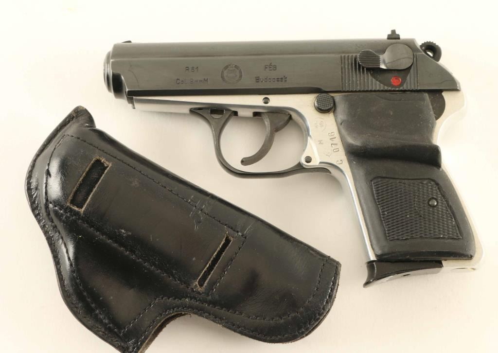 Feg R61 FEG R61 .380 ACP SN: C0716