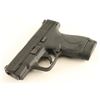 Image 4 : Smith & Wesson M&P9 Shield 9mm SN: HXN2121