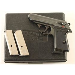 Walther PPK .380 ACP SN: K009349