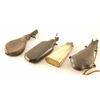 Image 2 : Lot of 4 Power Flasks