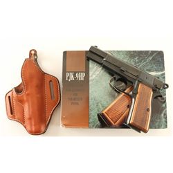 FEG PJK-9HP 9mm SN: B41503