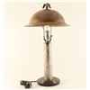 Image 1 : Trench Art Lamp