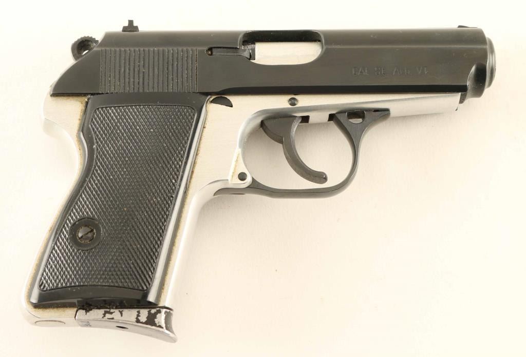 Feg R61 FEG R61 9mm Makarov SN: B7296