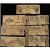 Image 1 : 7 Antique Banknotes