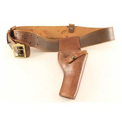 S.D. Myers Holster Holster on rig