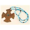 Image 1 : Hudson Bay Cross Necklace
