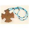Image 3 : Hudson Bay Cross Necklace