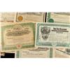 Image 2 : Lot of Antique Photos & Mining Stock Certificates