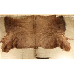 Buffalo Hide