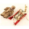 Image 2 : Native American Doll & Strike-A-Lite Bag