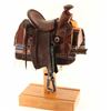 Image 3 : Stires Miniature Saddle & Stand