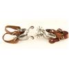 Image 1 : Lot of 2 Spurs